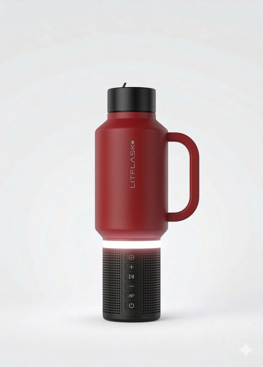 LITFLASK XL - PREORDER